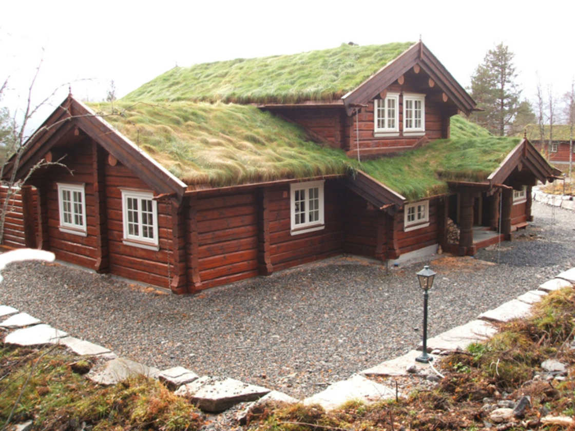 Норвежский Дом Цена И Фото